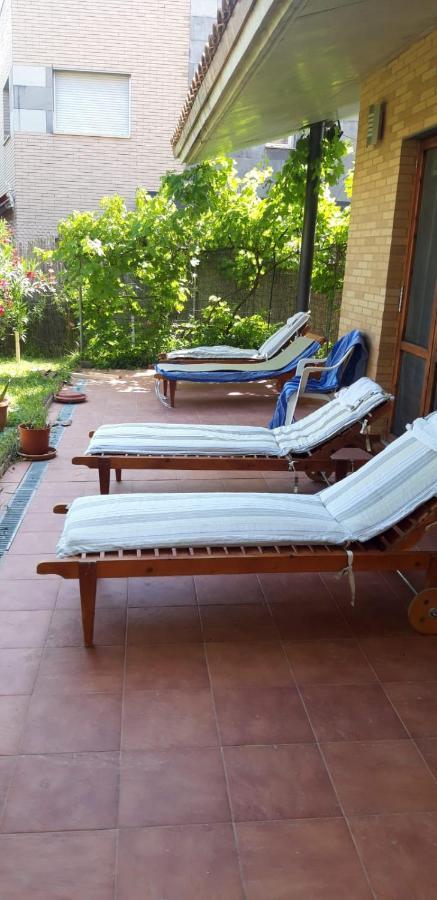 Vivienda Turistica Los Olivos Fontellas  Exterior foto