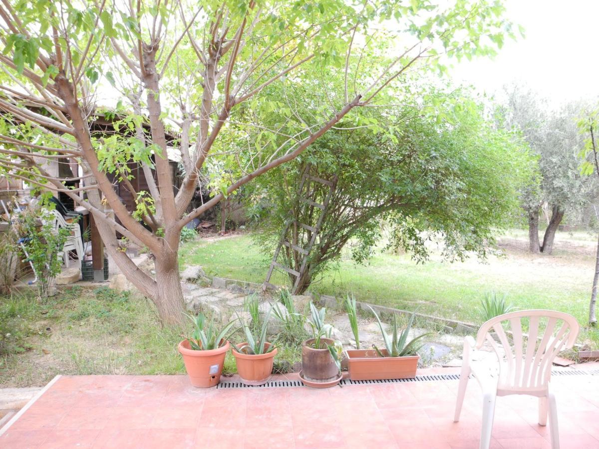 Vivienda Turistica Los Olivos Fontellas  Exterior foto